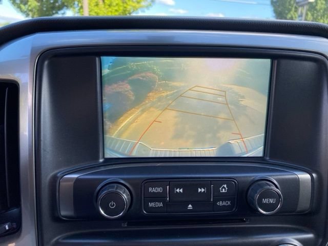 Used 2018 Chevrolet Silverado 1500 LT w/ All Star Edition AWD/4WD image 28