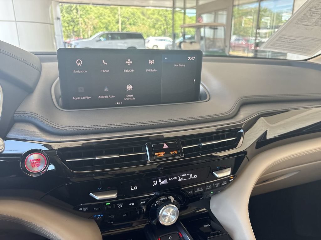 Used 2022 Acura MDX w/ Advance Package AWD/4WD image 13