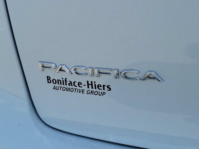 New 2026 Chrysler Pacifica Pinnacle FWD image 7