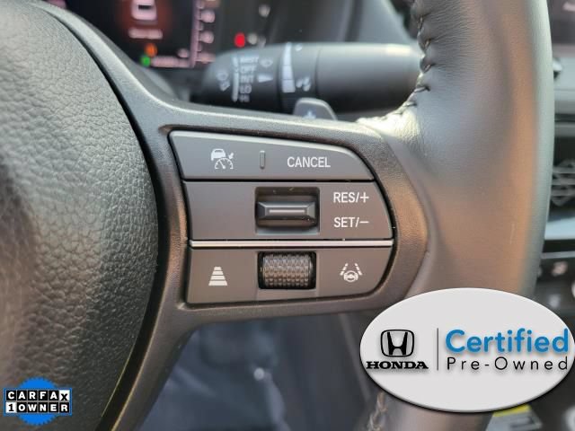 Certified 2025 Honda Accord Sport image 21