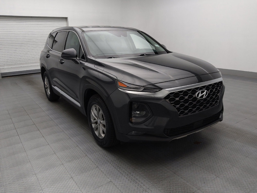 Used 2020 Hyundai Santa Fe SEL image 13