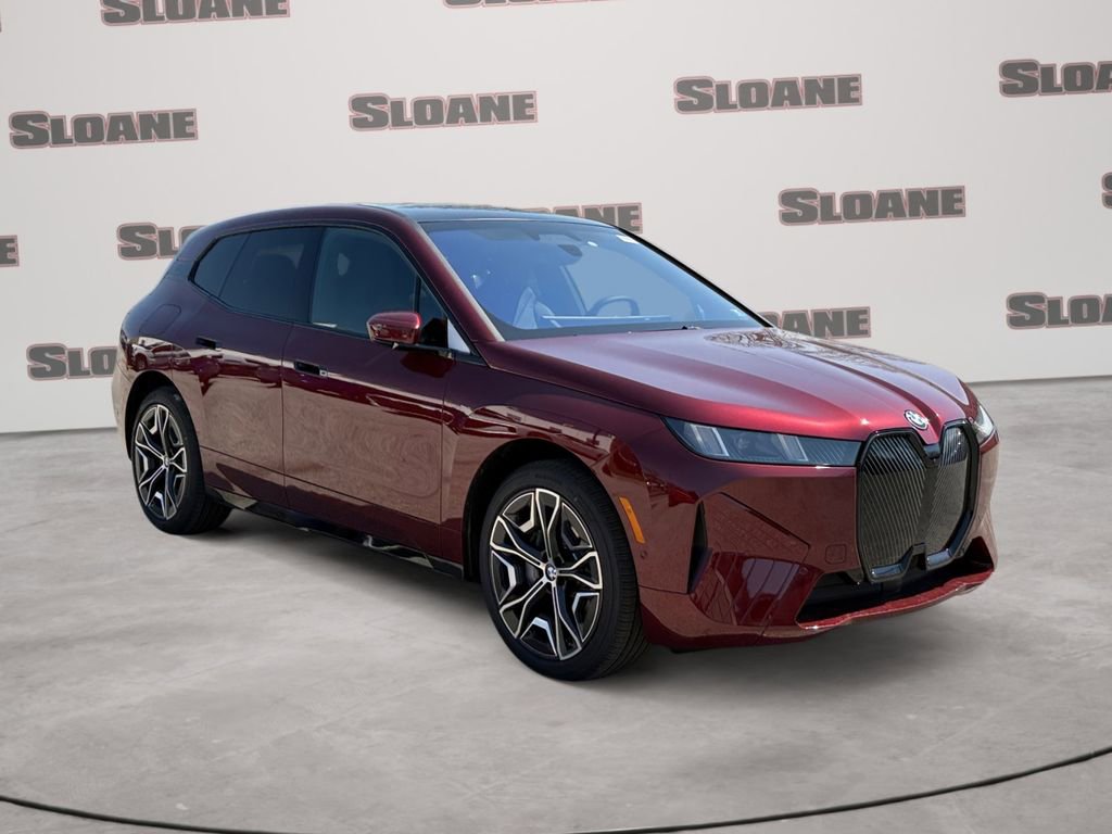 New 2026 BMW iX xDrive45 AWD/4WD image 7
