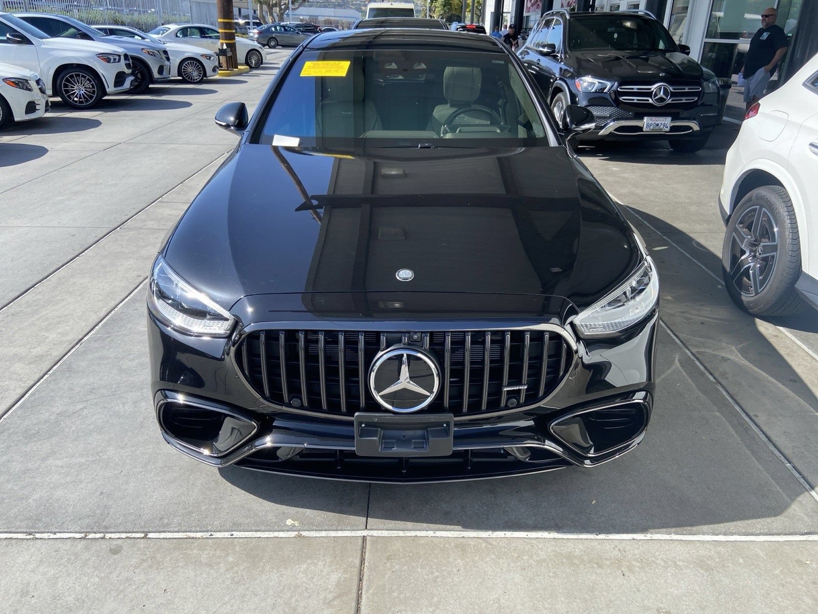 Used 2025 Mercedes-Benz S 63 AMG S image 2