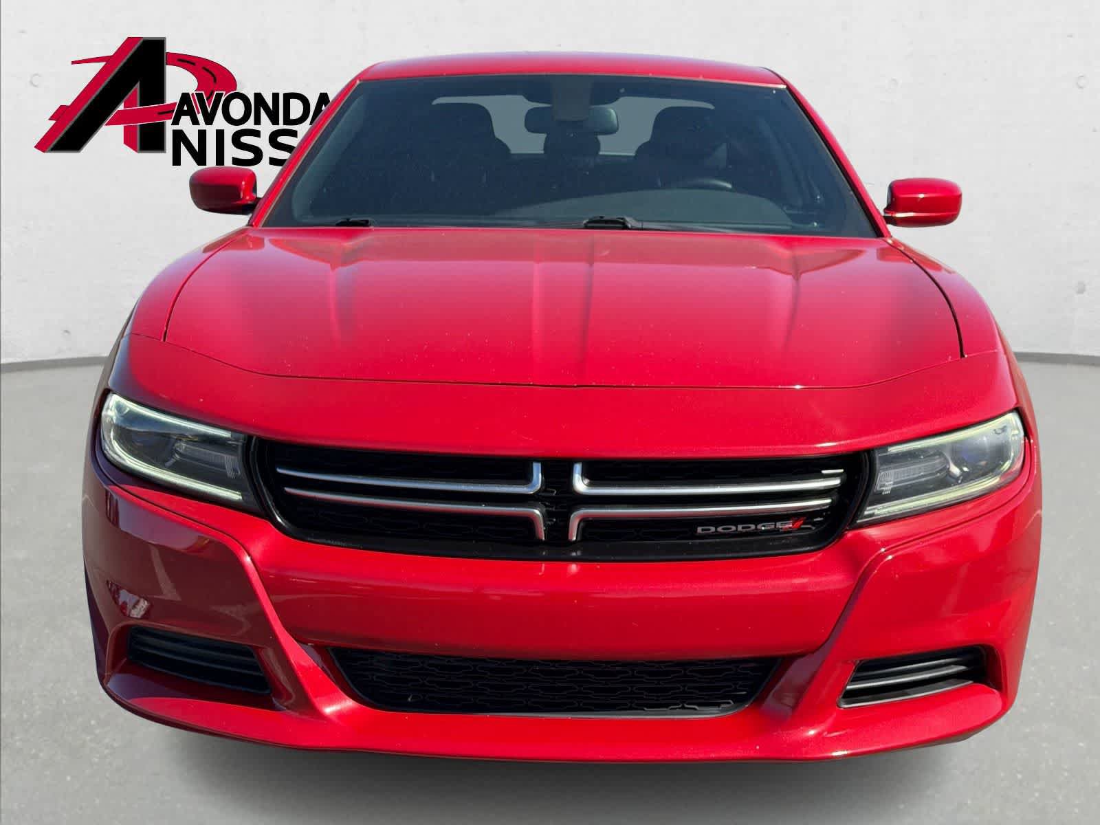 Used 2017 Dodge Charger SE w/ Popular Equipment Group RWD image 3