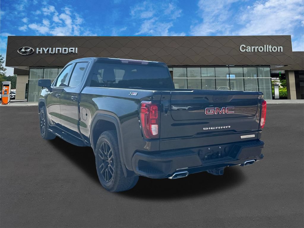 Used 2022 GMC Sierra 1500 Elevation AWD/4WD image 7