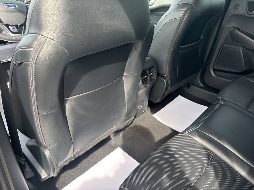 Used 2021 Ford Escape SEL w/ Technology Package image 26