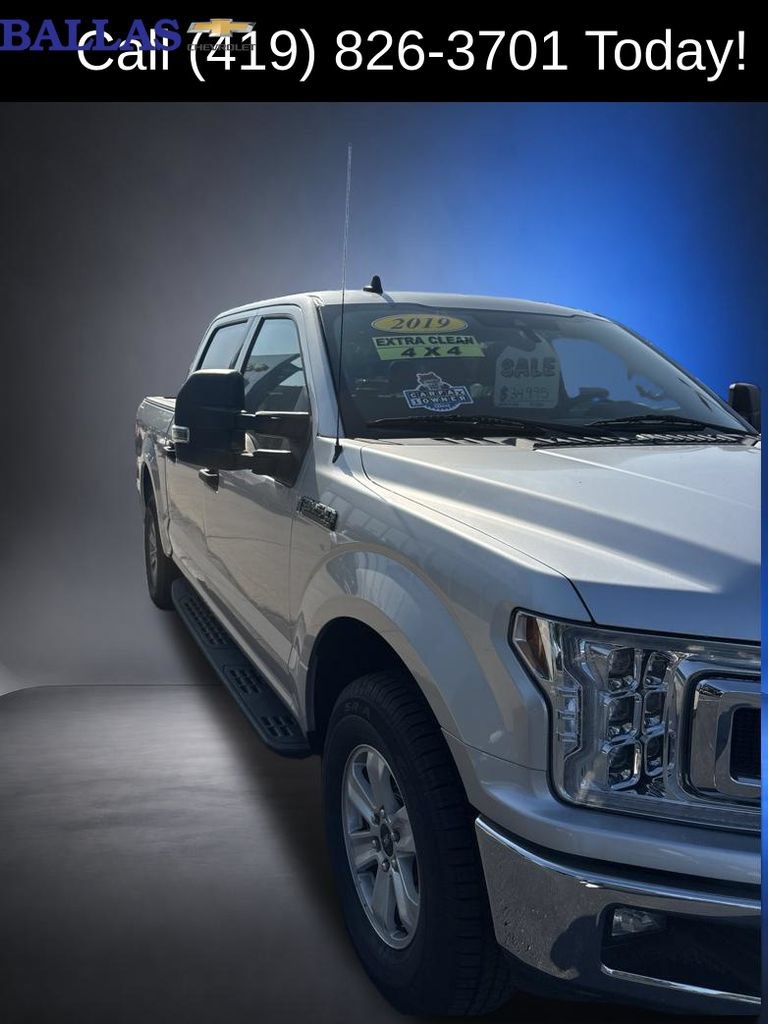 Used 2019 Ford F150 XLT AWD/4WD image 7