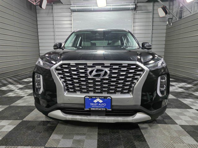 Used 2021 Hyundai Palisade SEL w/ Premium Package video 3