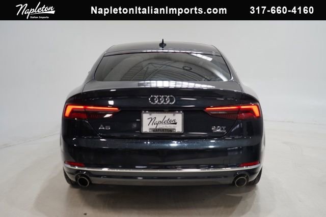 Used 2018 Audi A5 2.0T Premium Plus w/ Premium Plus image 6