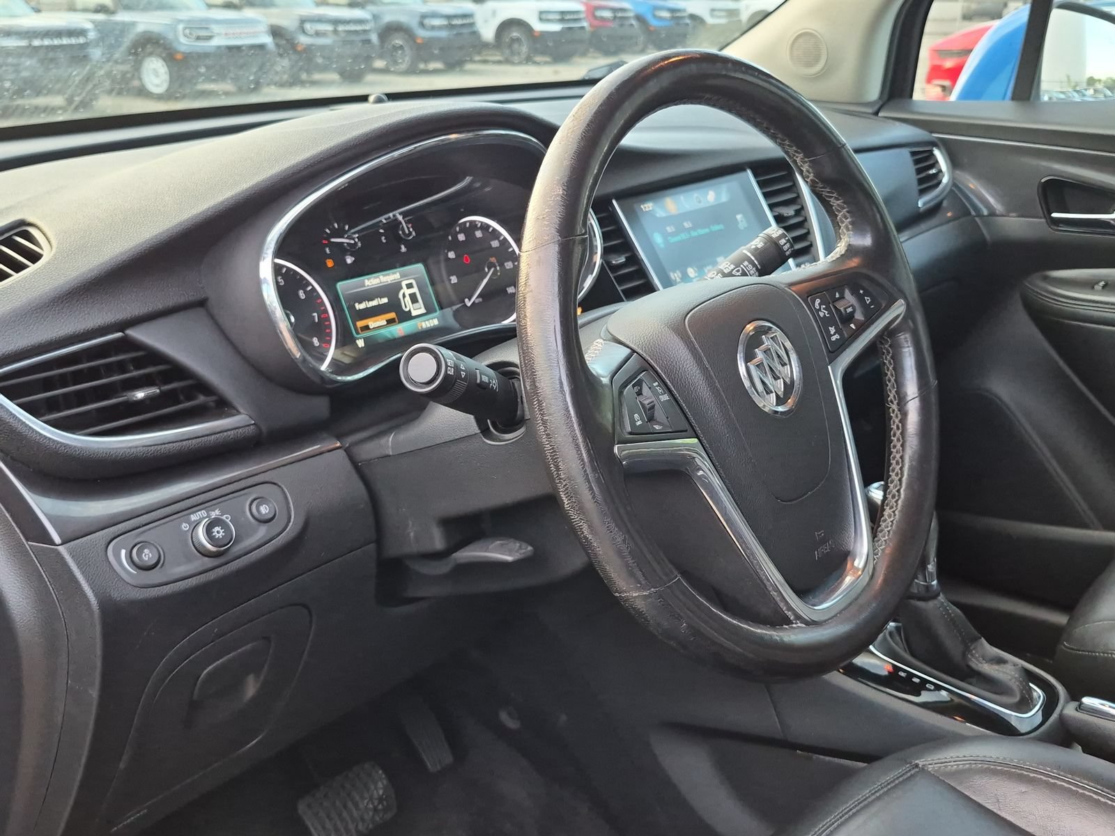 Used 2018 Buick Encore Essence AWD/4WD image 11