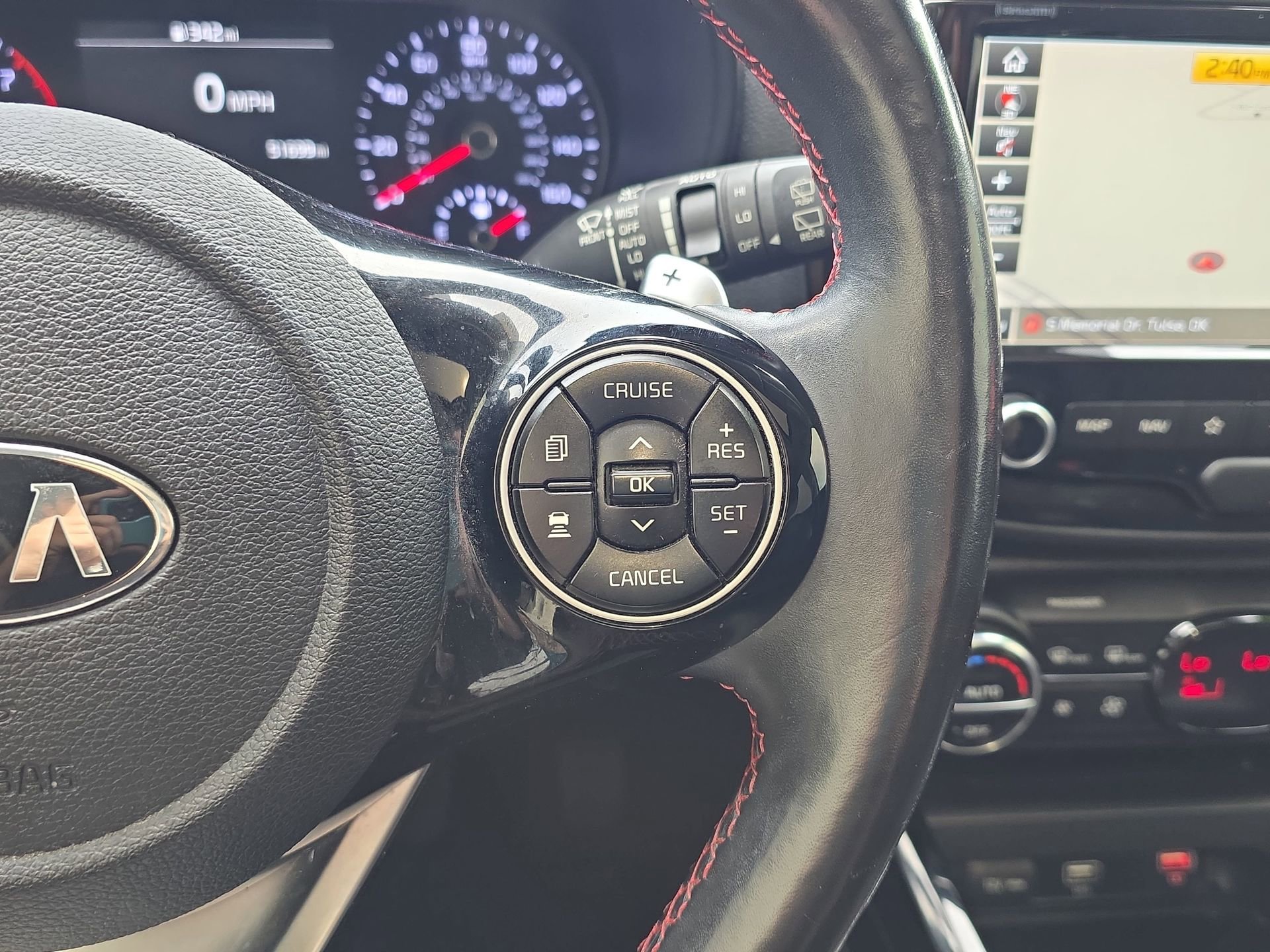 Used 2020 Kia Soul GT-Line Turbo FWD image 17