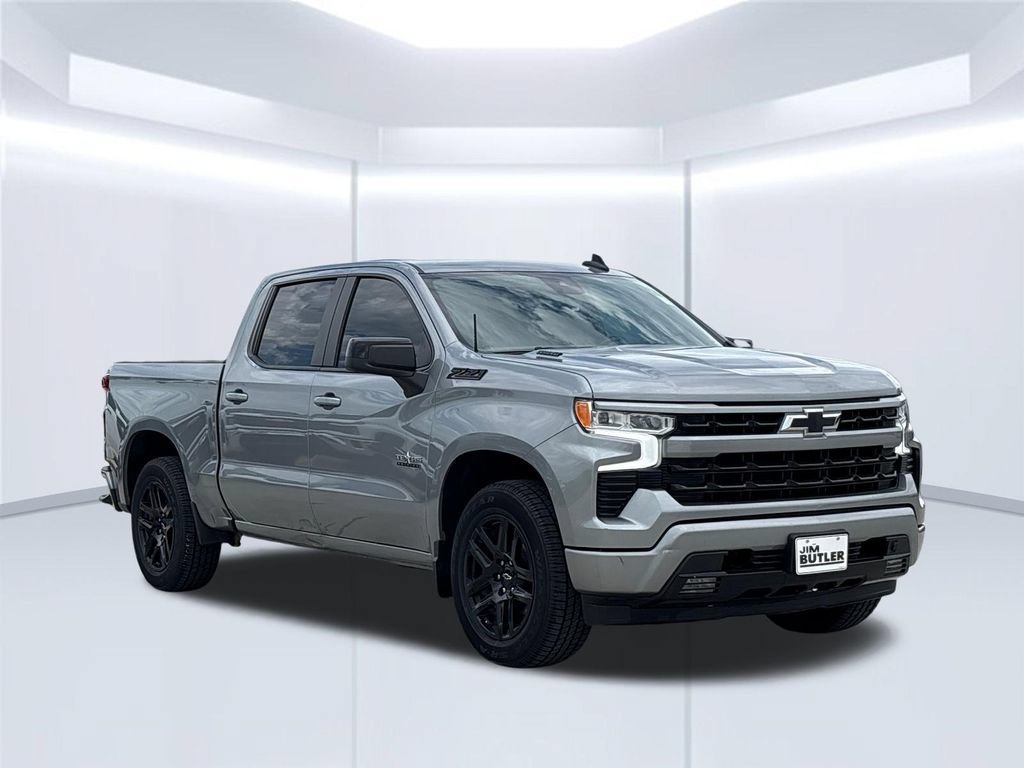 Used 2024 Chevrolet Silverado 1500 RST w/ Texas Edition Plus AWD/4WD image 11