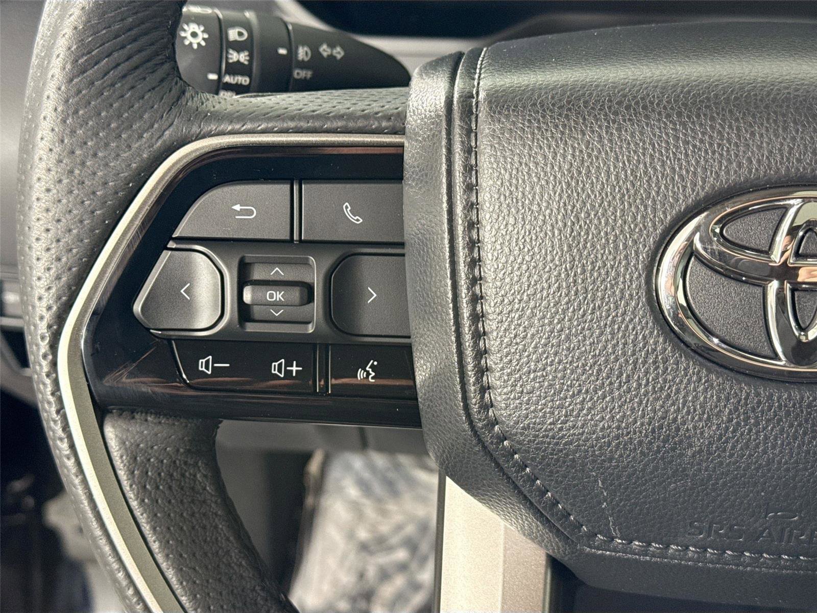 Certified 2024 Toyota Sequoia SR5 w/ SR5 Premium Package image 17