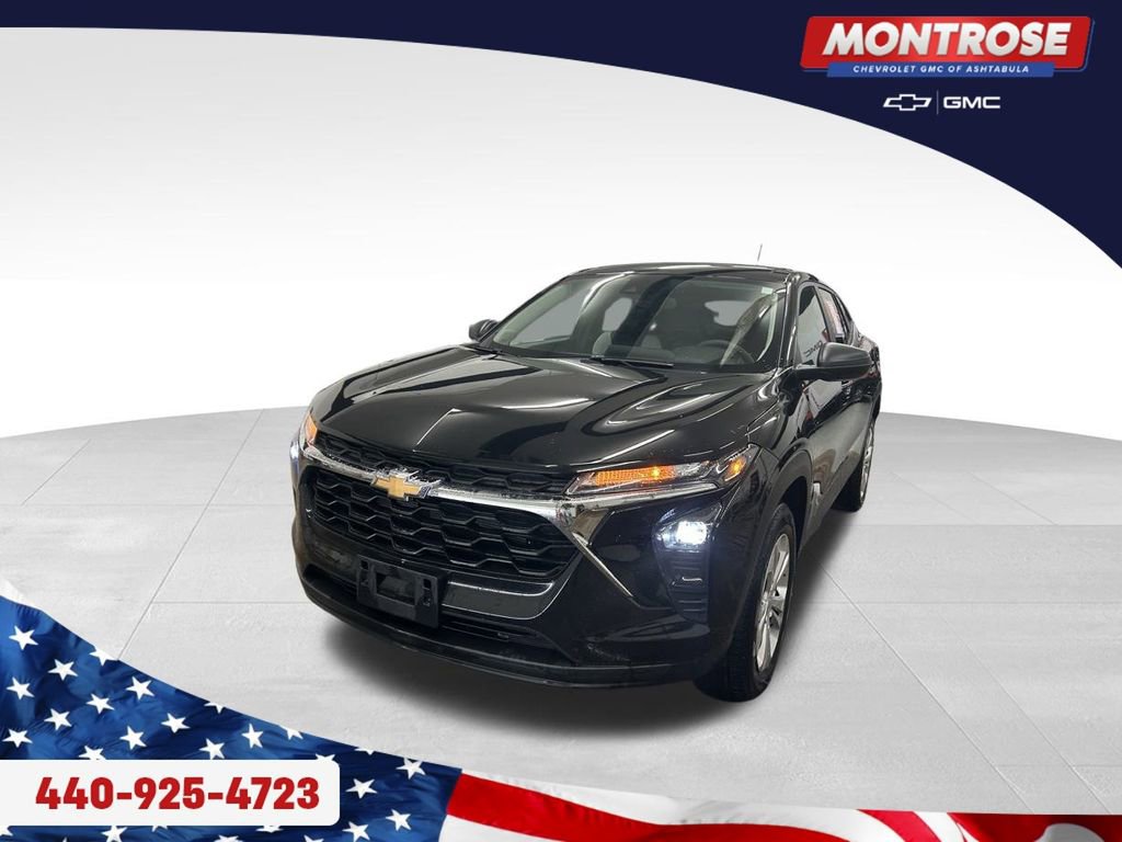 Used 2024 Chevrolet Trax LS image 34