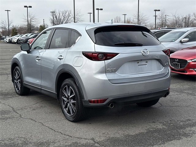 Used 2017 MAZDA CX-5 Grand Select image 4