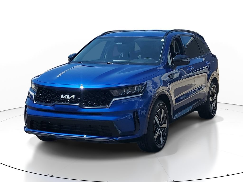 Used 2022 Kia Sorento S FWD image 1