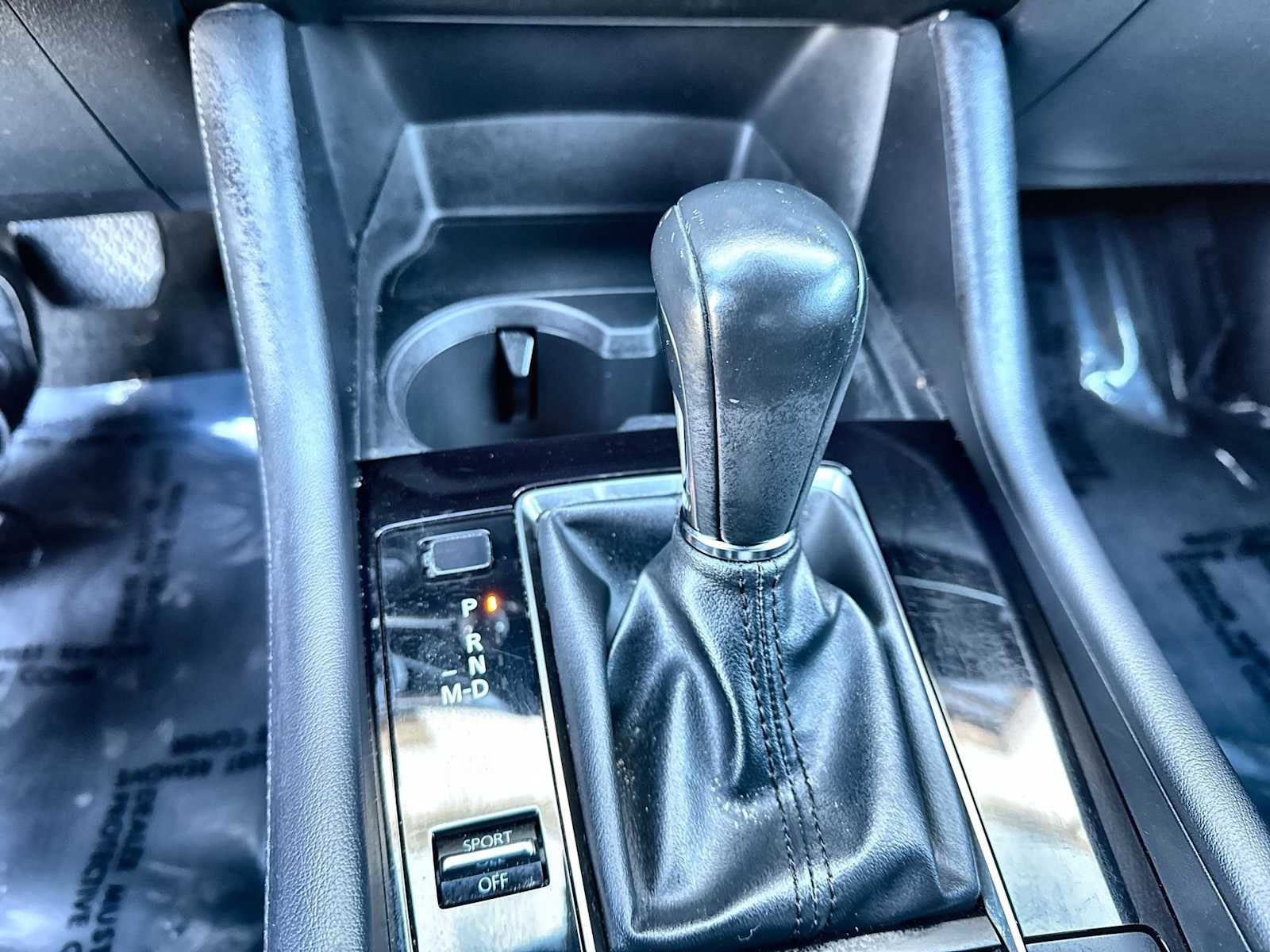 Used 2022 MAZDA MAZDA3 s image 30