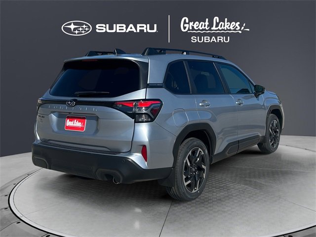 New 2026 Subaru Forester Limited image 5