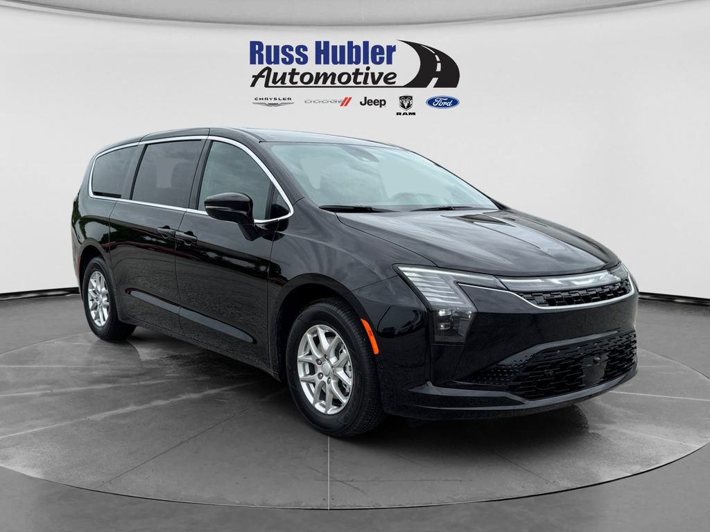 New 2027 Chrysler Pacifica Select FWD image 9