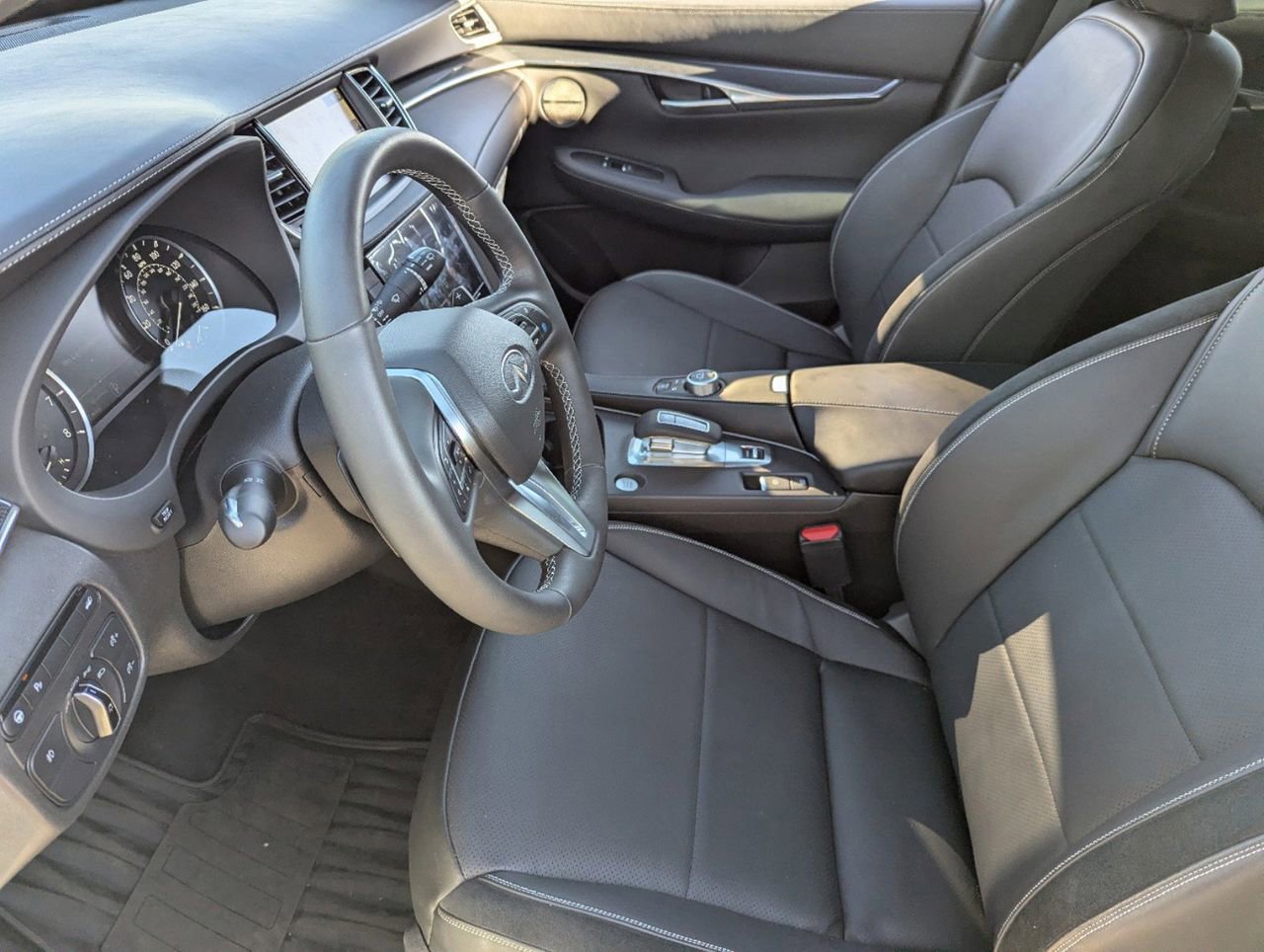 New 2025 INFINITI QX50 Sport AWD/4WD image 20