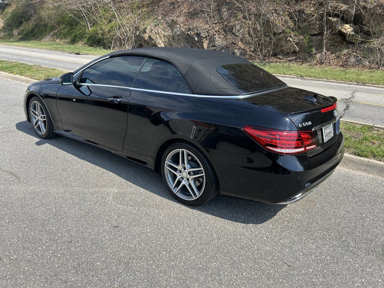 Used 2016 Mercedes-Benz E 550 Cabriolet image 17