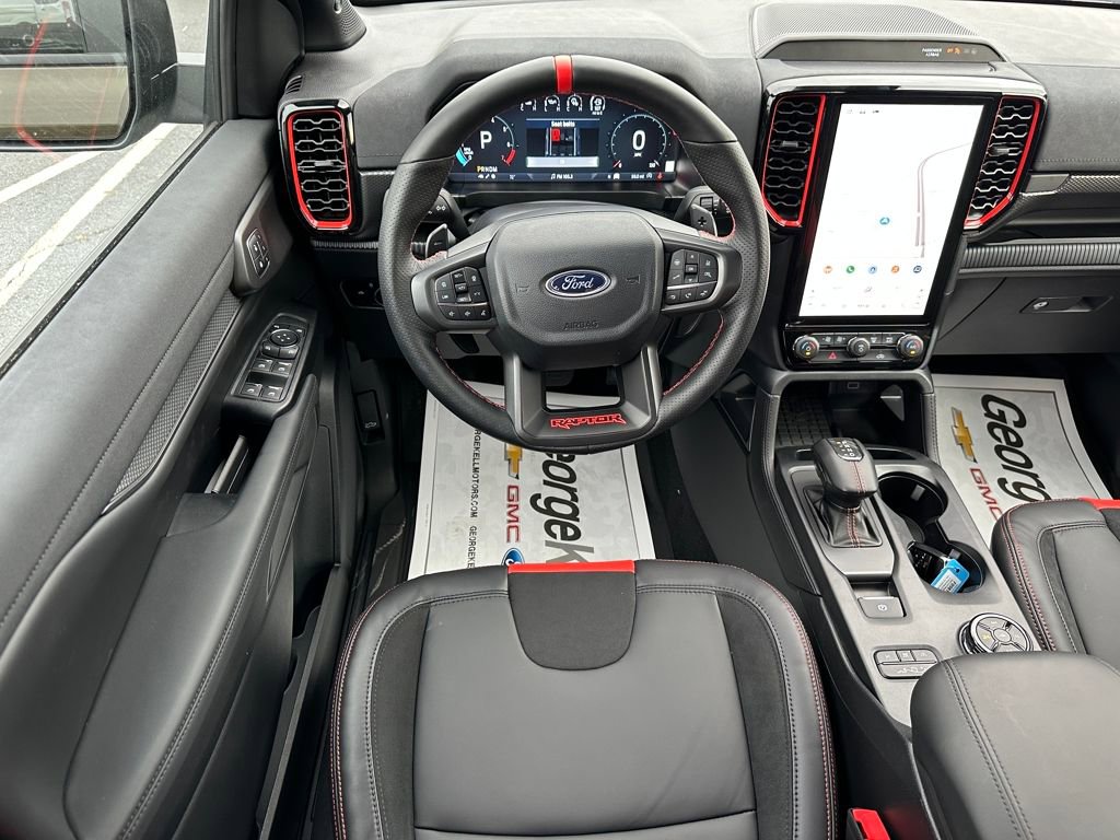 New 2025 Ford Ranger Raptor image 6