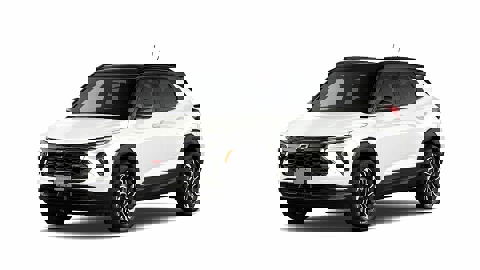 New 2026 Chevrolet TrailBlazer RS w/ Convenience Package image 27