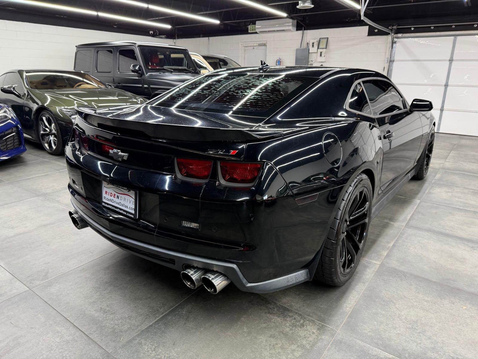 Used 2013 Chevrolet Camaro ZL1 image 7
