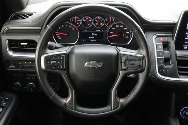 Used 2021 Chevrolet Suburban RST w/ Luxury Package RWD image 14