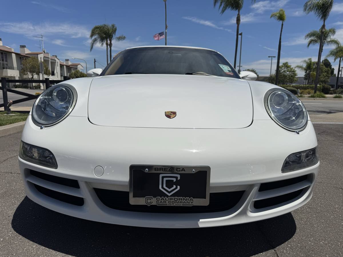 Used 2006 Porsche 911 Carrera S RWD image 12