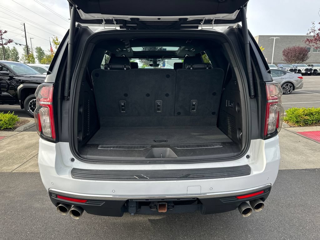 Used 2021 Chevrolet Tahoe Premier w/ Premium Package AWD/4WD image 28