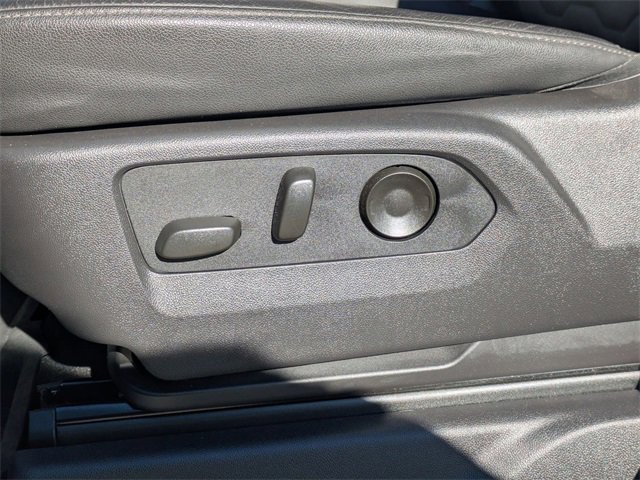 Certified 2024 Chevrolet Silverado 2500 ZR2 w/ Technology Package image 13