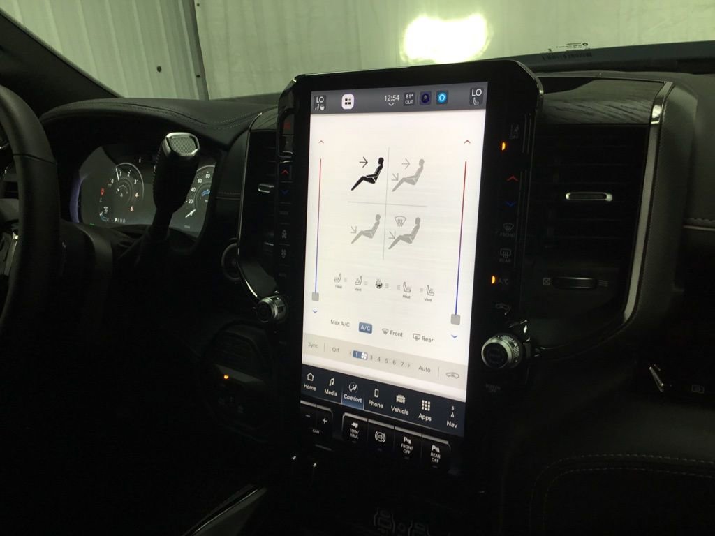 New 2026 RAM 2500 Limited image 28