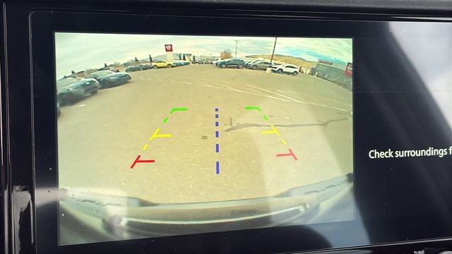 New 2026 Nissan Frontier SV w/ All-Weather Content Package image 16