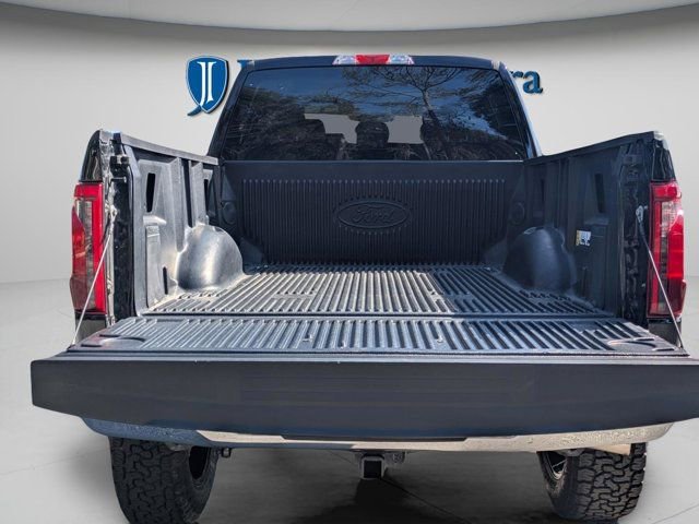 Used 2025 Ford F150 XLT w/ Equipment Group 301A Standard AWD/4WD image 25