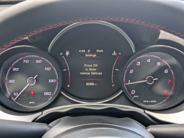 Used 2023 FIAT 500X Sport w/ Technology Group AWD/4WD image 31