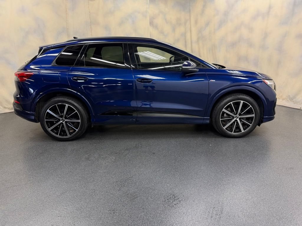 Used 2022 Audi Q4 e-tron Premium Plus AWD/4WD image 9
