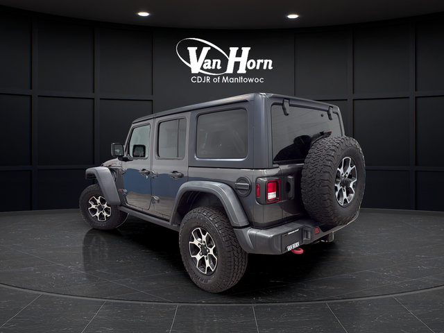 Used 2021 Jeep Wrangler Unlimited Rubicon AWD/4WD image 5