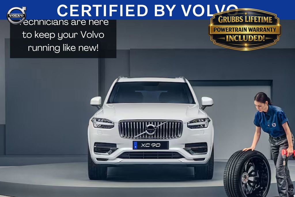 Used 2024 Volvo XC60 B5 Ultimate w/ Protection Package Premier AWD/4WD image 43