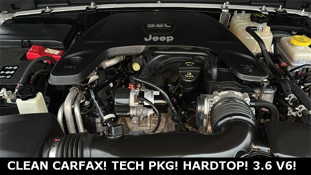 Used 2021 Jeep Wrangler Unlimited Sport image 27