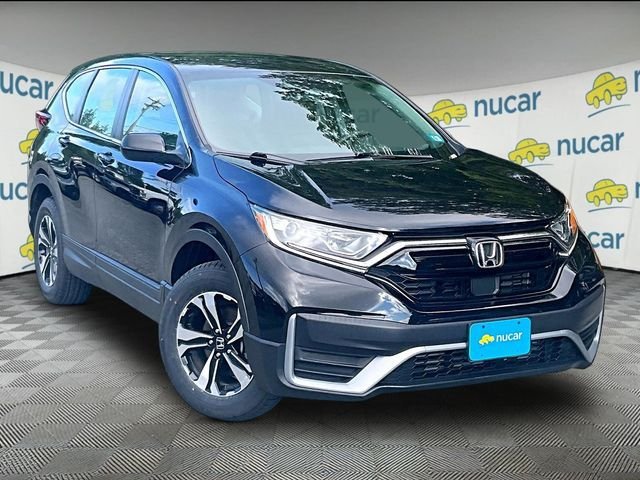 Used 2021 Honda CR-V Special Edition