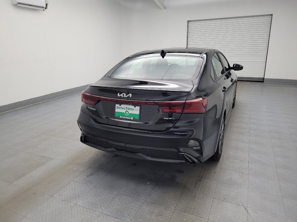 Used 2023 Kia Forte GT-Line w/ GT-Line Premium Package image 7
