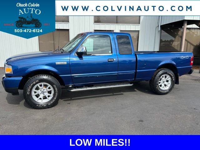 Used 2008 Ford Ranger XLT