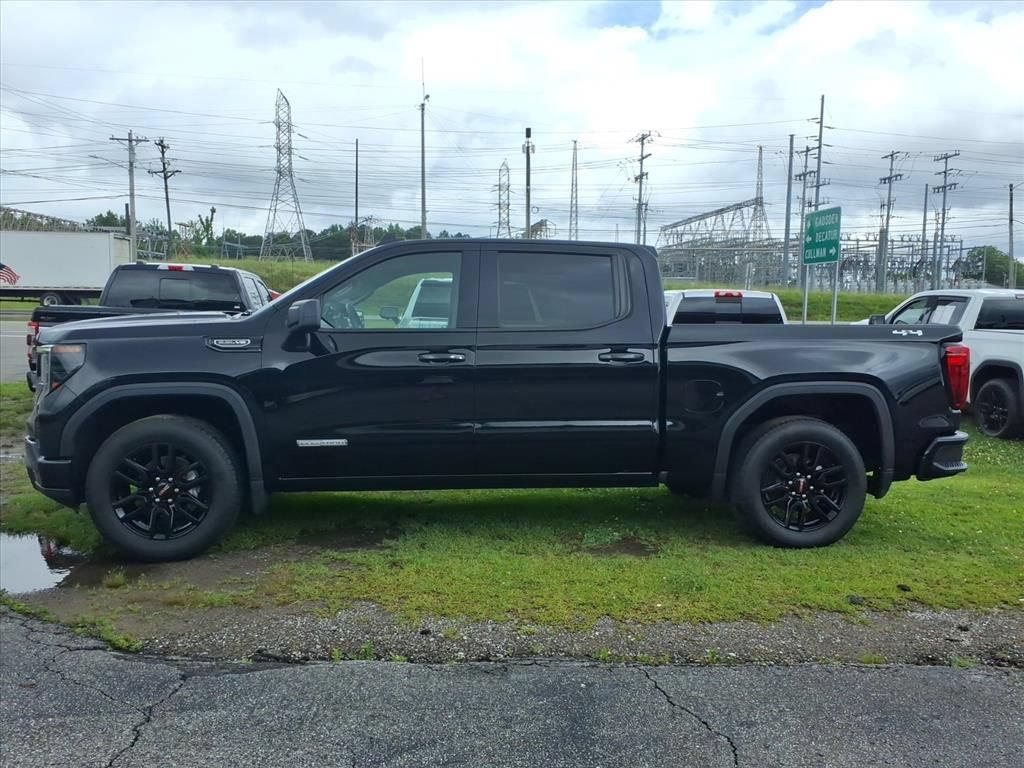 Used 2023 GMC Sierra 1500 Elevation AWD/4WD image 4