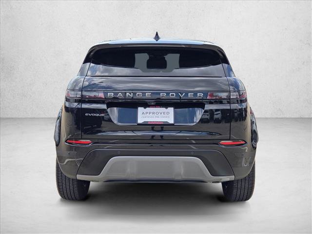 Certified 2026 Land Rover Range Rover Evoque S AWD/4WD image 7
