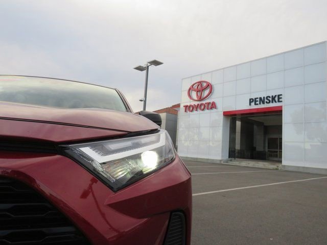 Certified 2024 Toyota RAV4 LE image 4