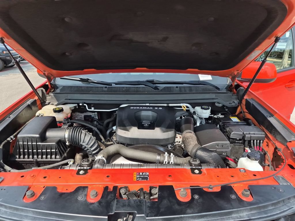 Used 2019 Chevrolet Colorado Z71 RWD image 17