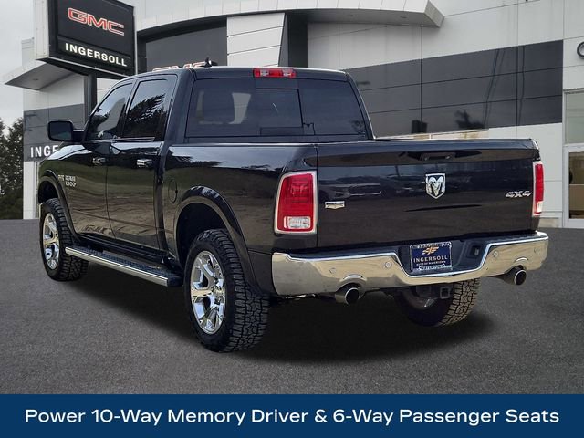Used 2017 RAM 1500 Laramie w/ Convenience Group image 6