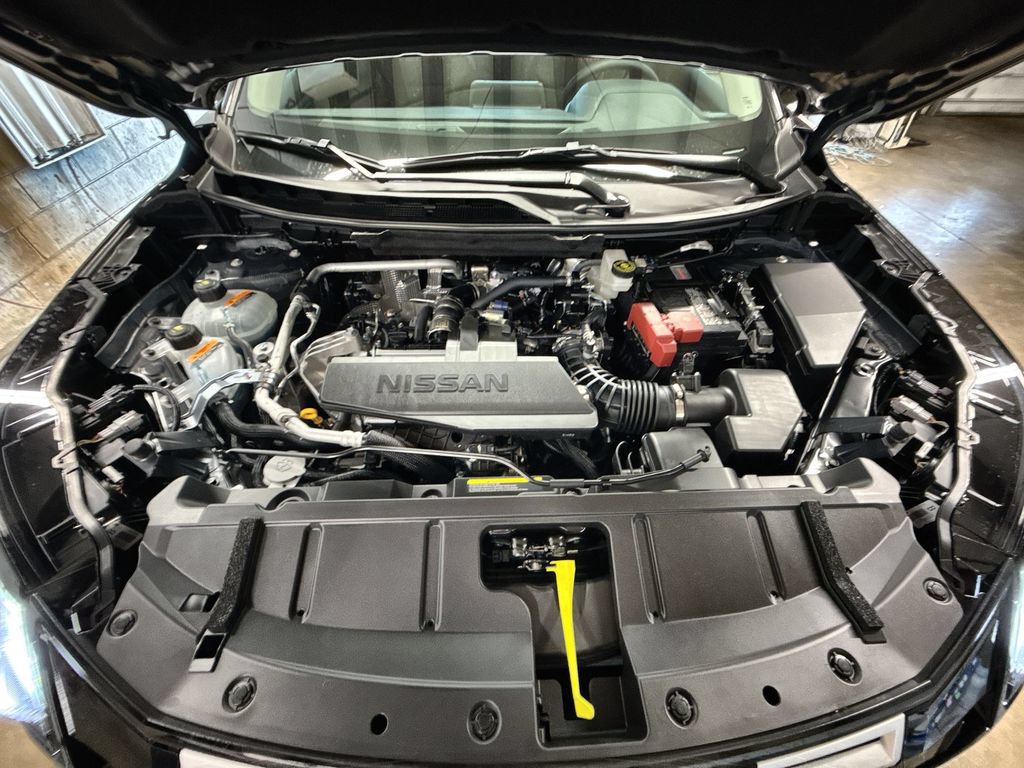 New 2026 Nissan Rogue SV w/ Rock Creek Premium Package AWD/4WD image 17