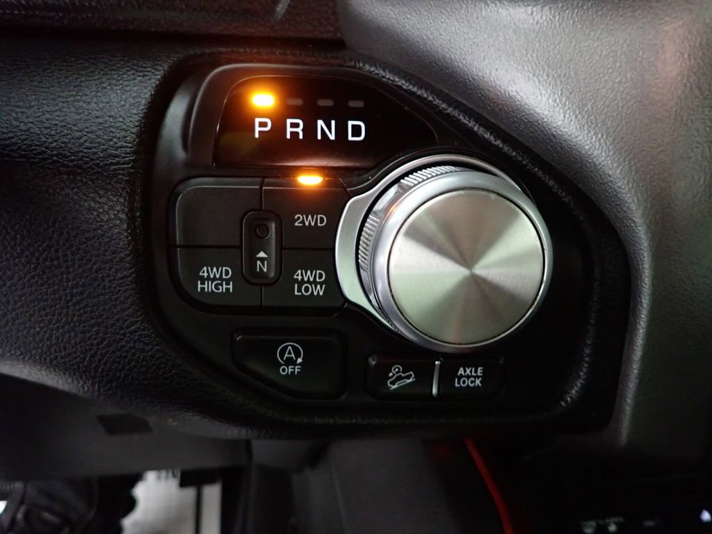 Used 2019 RAM 1500 Rebel w/ Rebel Level 2 Equipment Group image 3